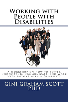 Working with People with Disabilities